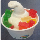 Gummie Bear sundaes. Who would have thought?